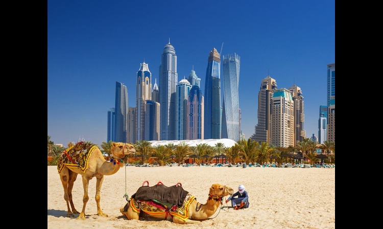 How to Get UAE’s 5-Year Tourist Visa: Stay Up to 180 Days Annually